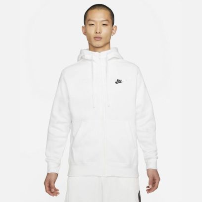 Sweat à capuche zip Nike Sportswear pour Homme BV2645-100