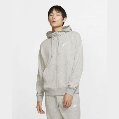 Sweat à capuche zippé Nike Sportswear Club pour Homme BV2648