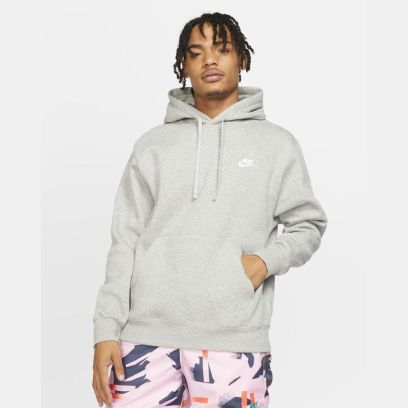 Sweat à capuche pour Homme Nike Sportswear Club Fleece BV2654-063