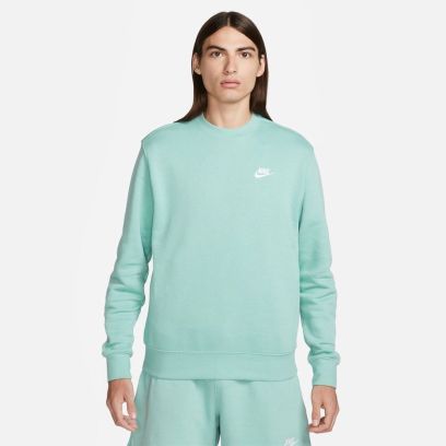 sweat shirt nike sportswear club pour homme bv2662 309