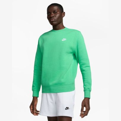sweat shirt nike sportswear club homme bv2662 363