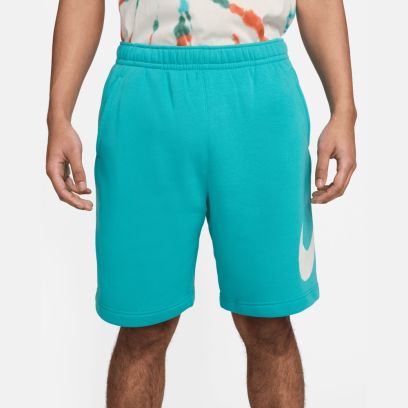 short nike sportswear turquoise pour homme bv2721 345