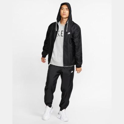 Tracksuit set Nike Sportswear Black for men