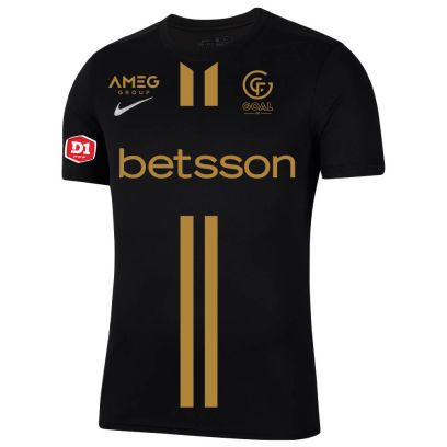 Maillot de match GOAL Futsal Club Noir pour homme