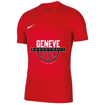 Camisola Nike Geneve Basketball Academie para homem