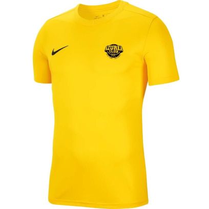 Aufwärmtrikot Nike Azurea Basket Club Gelb für mann