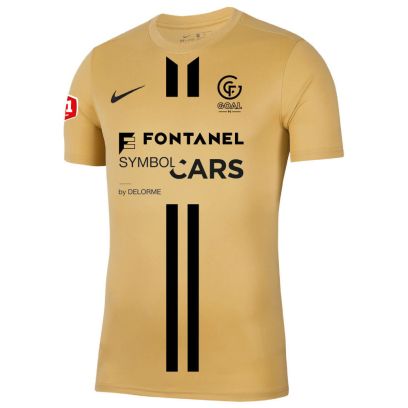 Maillot GOAL Futsal Club Or pour homme