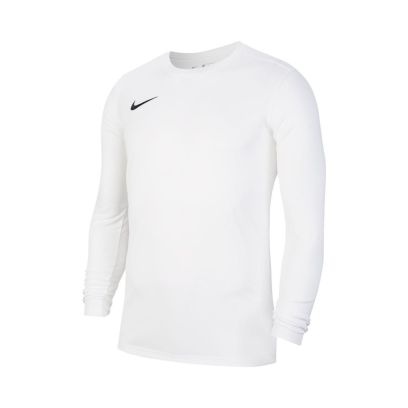 Maillot Nike Park VII Manches Longues Blanc pour Enfant BV6740-100