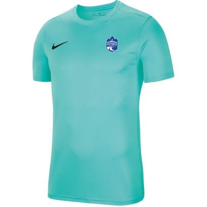 Training Jersey Nike Antibes Handball Water Green for kids