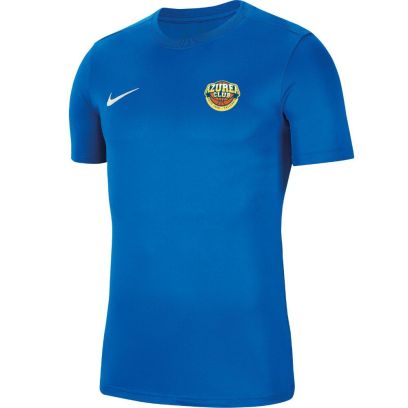 Aufwärmtrikot Nike Azurea Basket Club Königsblau für kind