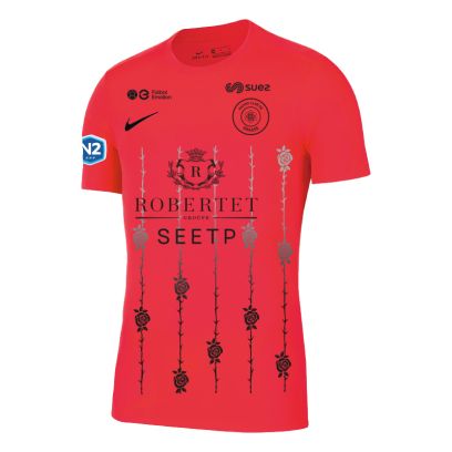 maillot de gardien rc grasse 25 26