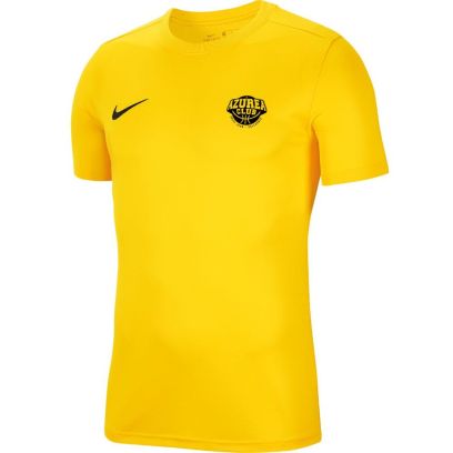 Aufwärmtrikot Nike Azurea Basket Club Gelb für kind