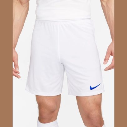 short de football nike park iii homme bv6855 104