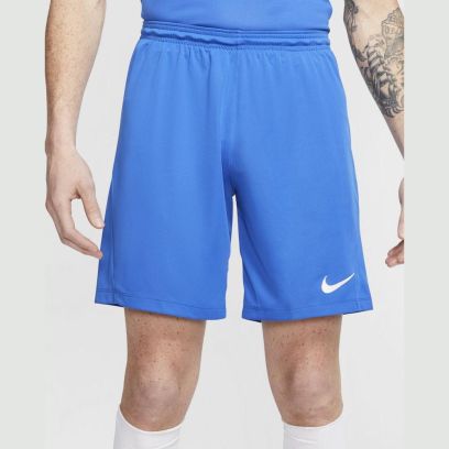 Short Nike Park III Bleu Royal pour homme