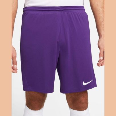 short de football nike park iii homme bv6855 547