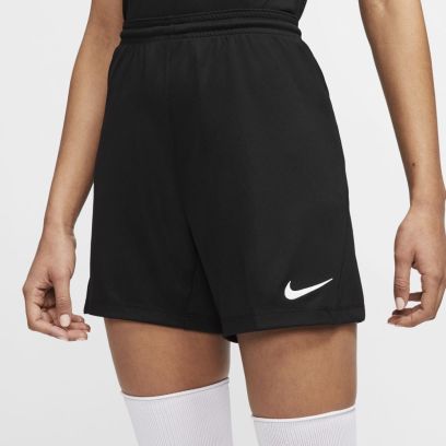 Short Nike Park 3 noir pour femme bv6860-010