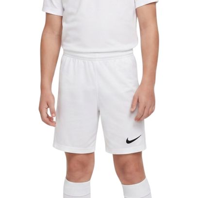 Short Nike Park III Blanc pour enfant