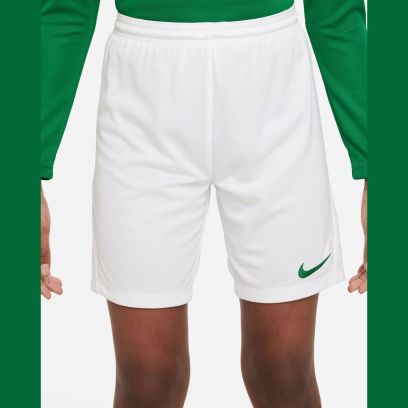 short de football nike park iii enfant bv6865 102