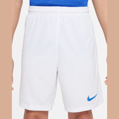 short de football nike park iii enfant bv6865 104