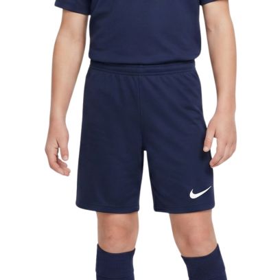 Short Nike Park III Bleu Marine pour enfant