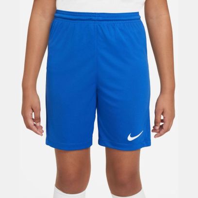 short de football nike park iii pour enfant bv6865 463 fspn
