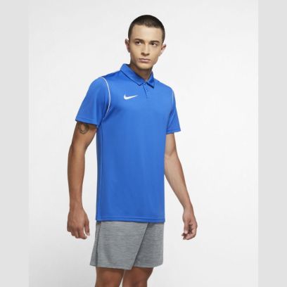 Polo Nike Park 20 bleu royal pour homme BV6879-463