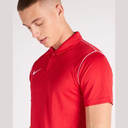 Polo Nike Park 20 Rouge pour Homme BV6879-657