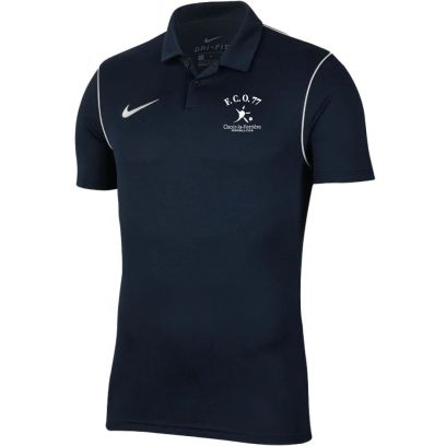 Polo Nike FC Ozoir 77 Blu Navy per uomo