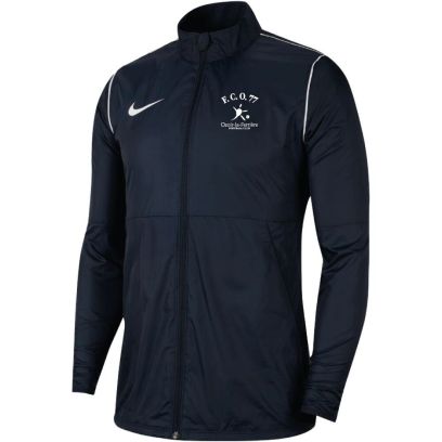 Windbreaker Nike FC Ozoir 77 Marineblau für mann