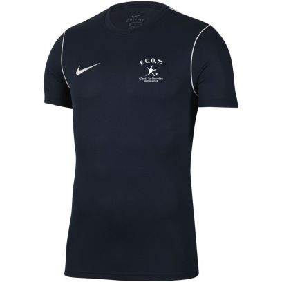 Maglia da allenamento Nike FC Ozoir 77 Blu Navy per uomo