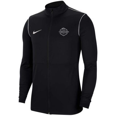 Casaco de suor Nike FC Nord Est Aubois Preto para homem