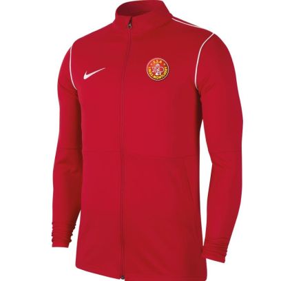 Sweat jacket Nike ESA Linas-Montlhéry Red for men