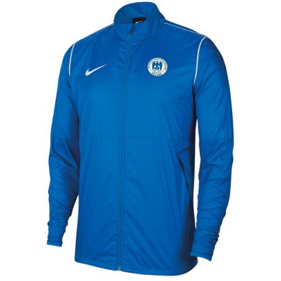 Windbreaker Entente St Sylvestre Nice Nord Königsblau für kind