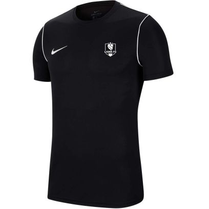 Treino Jersey Nike Lions FC Magnanville Preto para criança