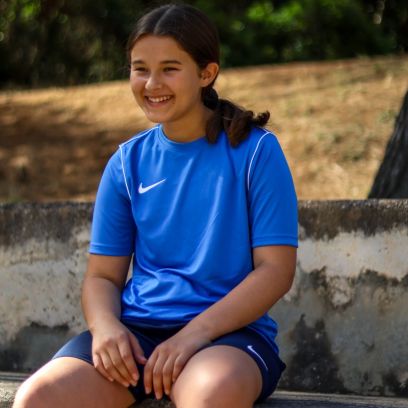 Maillot Entrainement de Football Nike Park 20 pour enfant BV6905