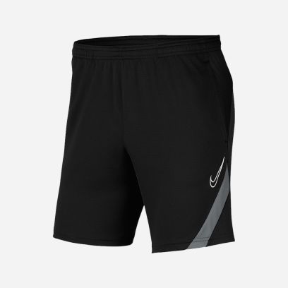 short de football nike academy pro noir pour homme bv6924 013