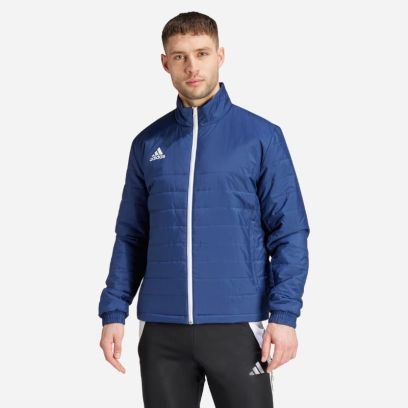 veste adidas entrada 22 bleu marine pour homme bwi86 ib6071
