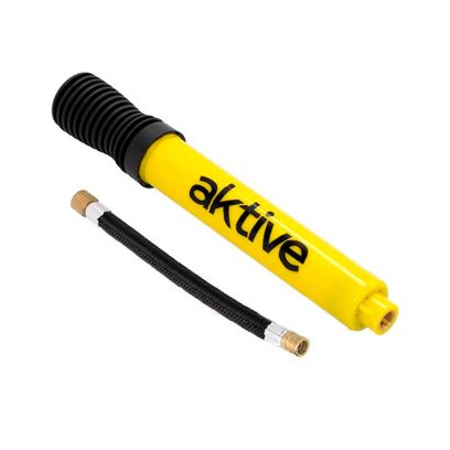 Pompe Colorbaby Training Jaune