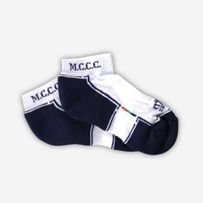chaussettes femme monte-carlo country club blanc
