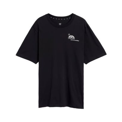 T-shirt Ciele Whitaker Noir