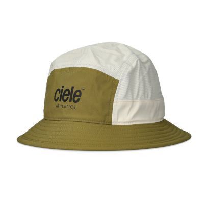 Casquette Ciele Gobucket Vert