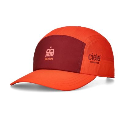 Casquette Ciele Gocap Rouge