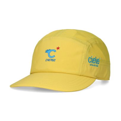 Casquette Ciele Gocap Jaune