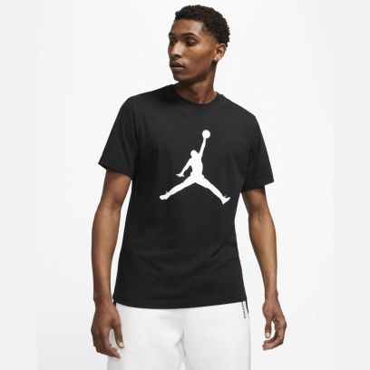 T-shirt Jordan Jumpman Noir pour Homme CJ0921-011