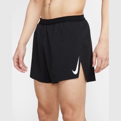 short de running aeroswift 10 cm pour homme cj7840 010