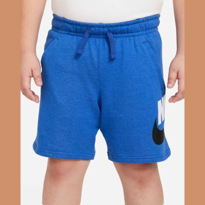 short coton nike sportswear pour enfant ck0509 480