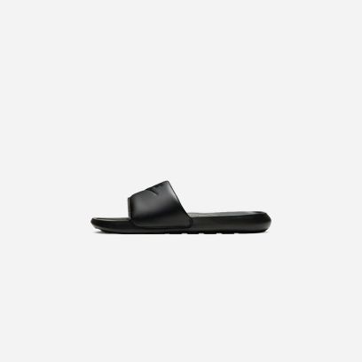 CN9675-003 Claquettes Nike Victori One Noir/Noir pour Homme