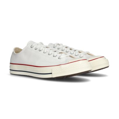 Chuck 70 Wide Ox - White-Garnet-Egret