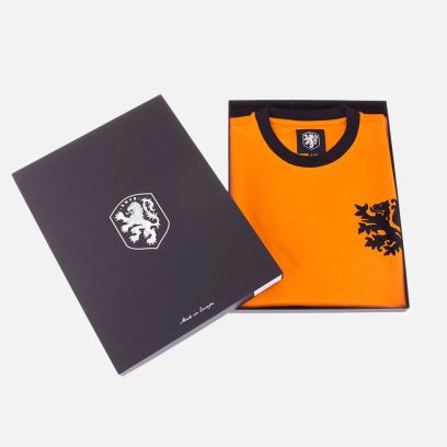 T-shirt COPA Netherlands Orange