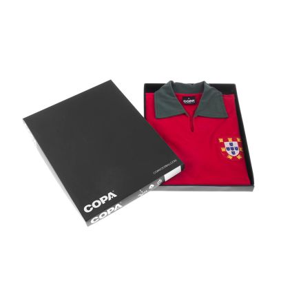 T-shirt COPA Portugal Rouge